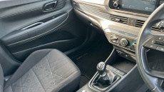 Hyundai BAYON 1.0 TGDi 48V MHEV SE Connect 5dr Petrol Hatchback